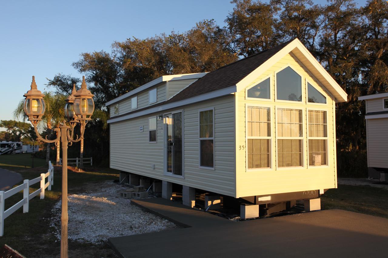 Orlando Rv Resort Four Corners Eksteriør billede