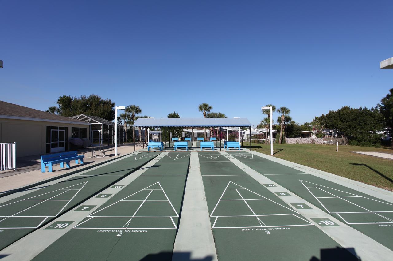 Orlando Rv Resort Four Corners Eksteriør billede