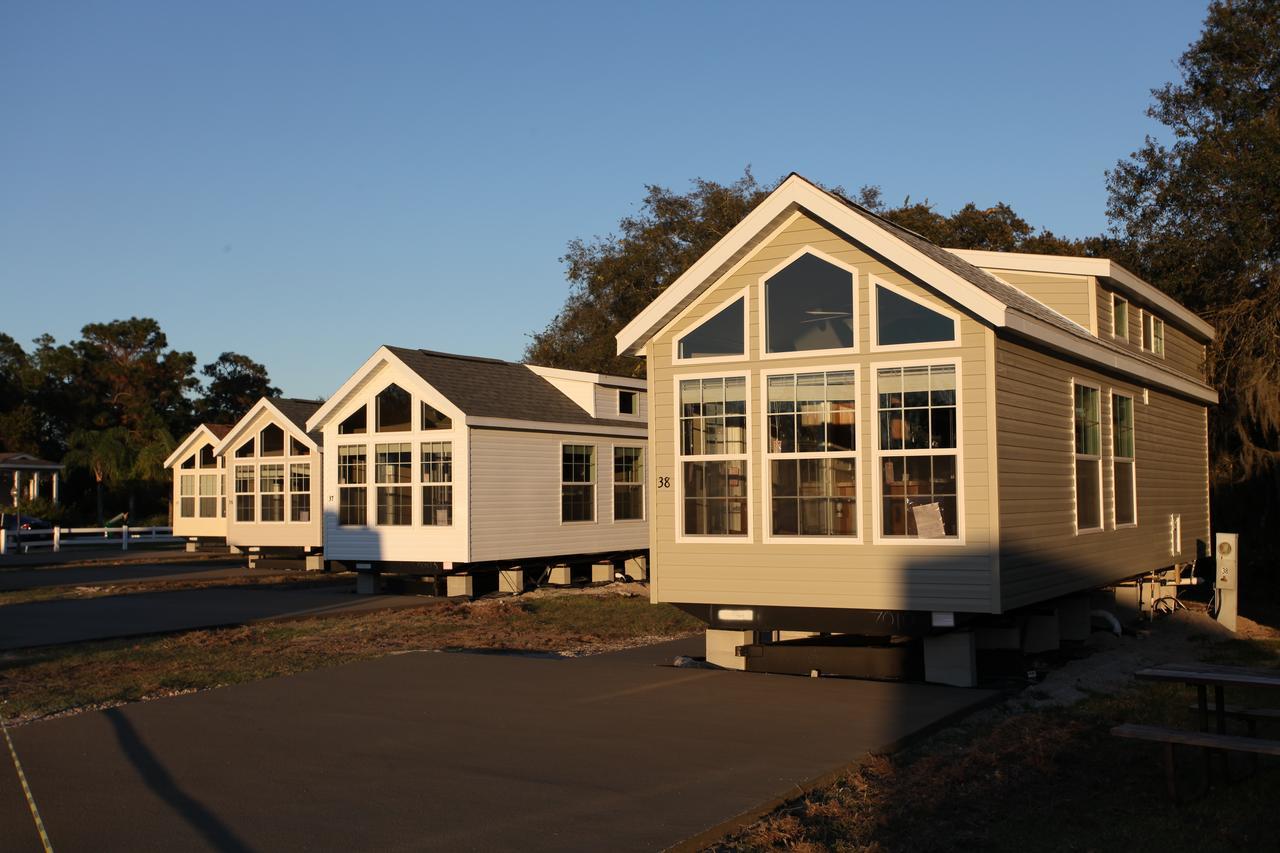 Orlando Rv Resort Four Corners Eksteriør billede