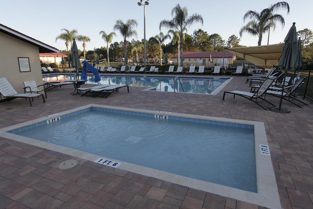 Orlando Rv Resort Four Corners Eksteriør billede