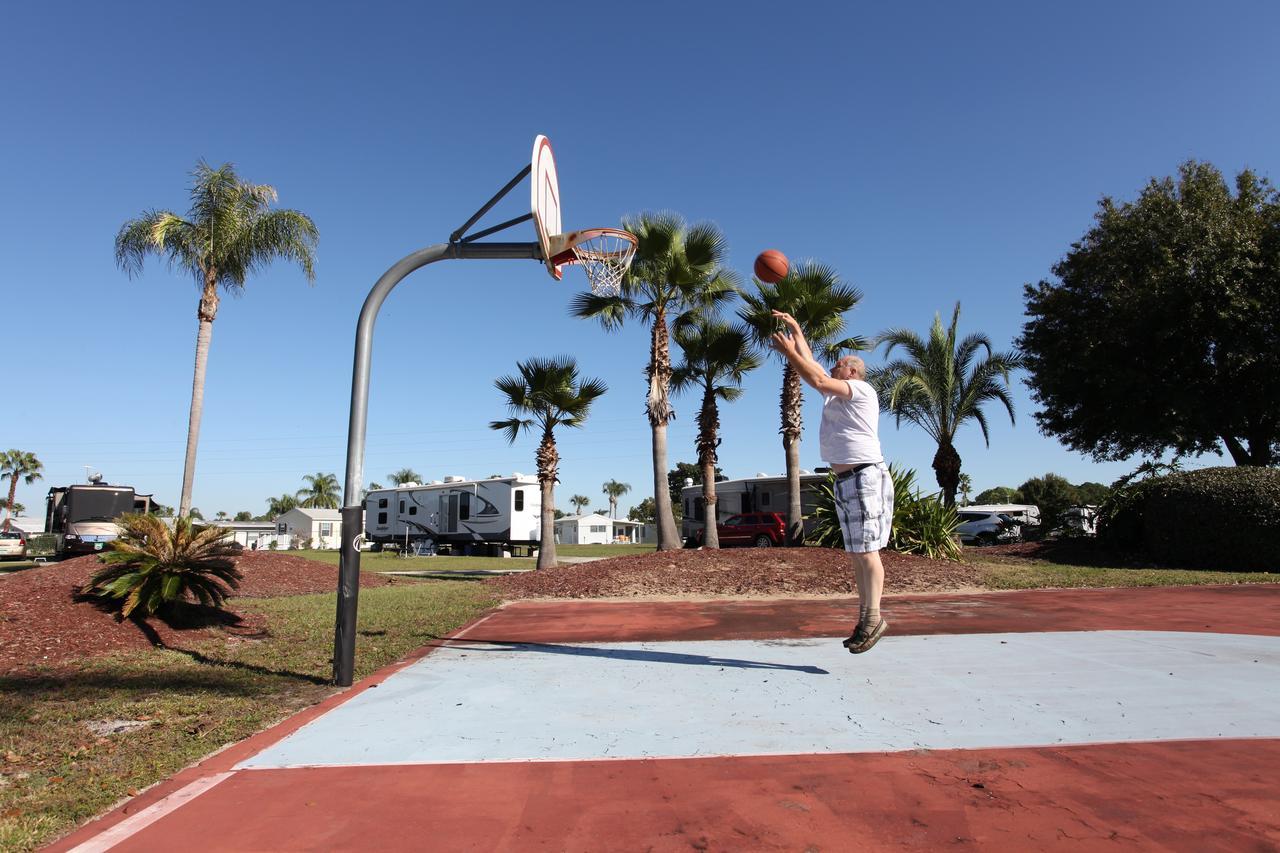 Orlando Rv Resort Four Corners Eksteriør billede