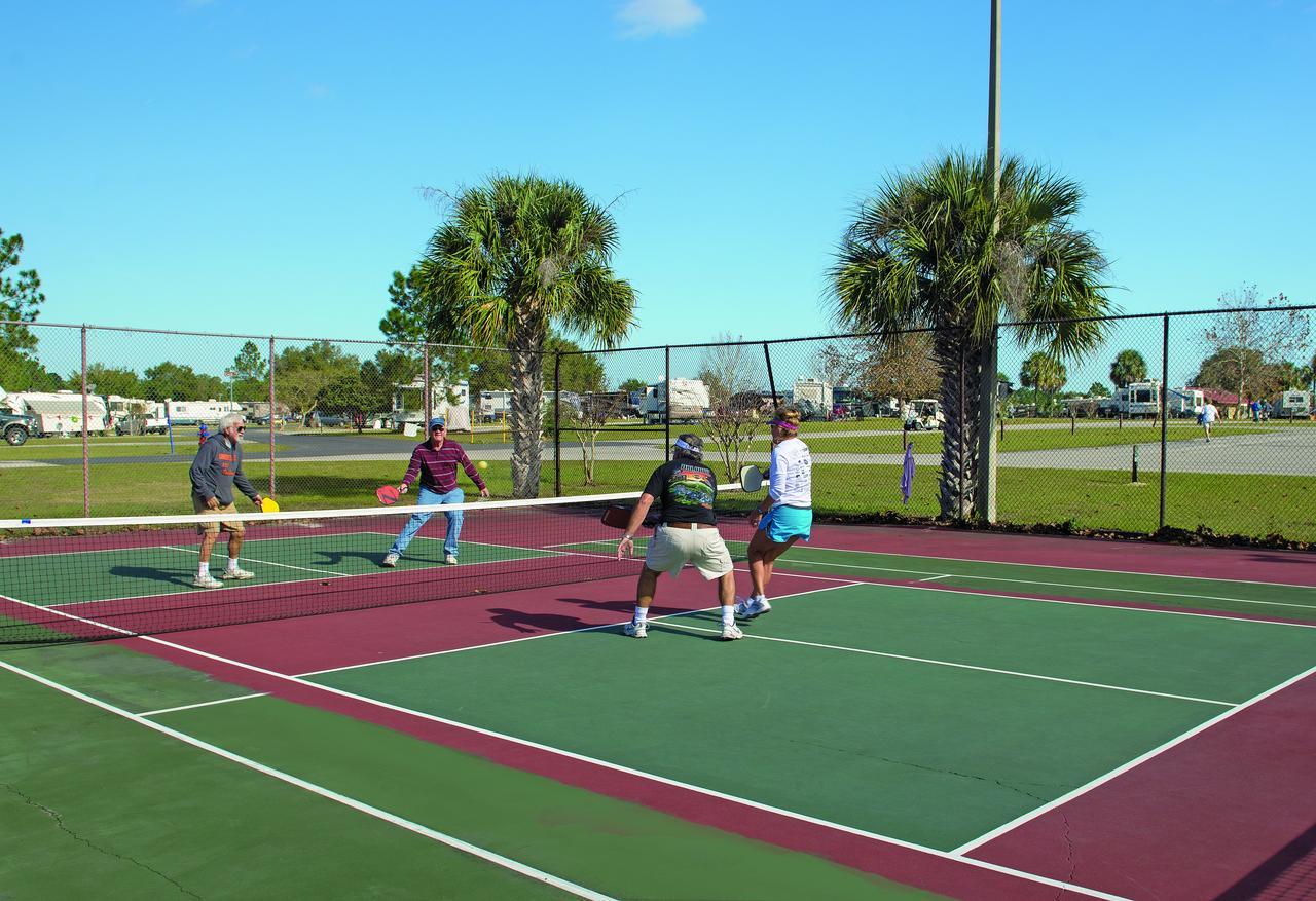 Orlando Rv Resort Four Corners Eksteriør billede
