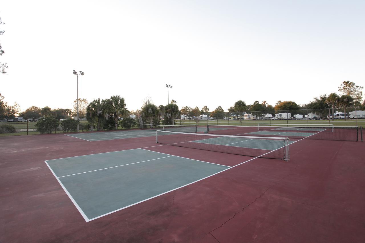 Orlando Rv Resort Four Corners Eksteriør billede
