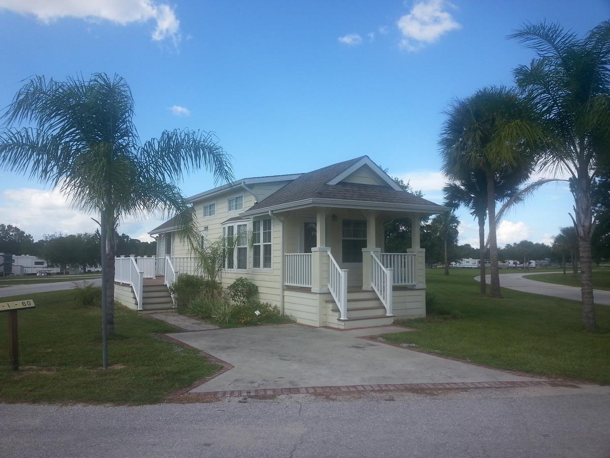 Orlando Rv Resort Four Corners Eksteriør billede